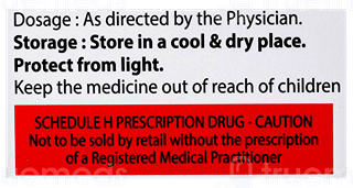Cognivin 500 Mg Tablet 10