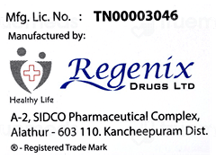 Cognivin 500 Mg Tablet 10 Cognivin 500 Mg Tablet 10
