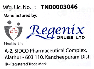 Cognivin 500 Mg Tablet 10