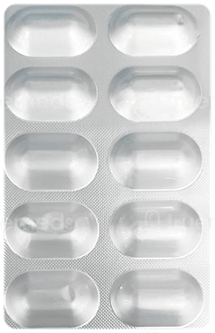 Cognivin 500 Mg Tablet 10 Cognivin 500 Mg Tablet 10