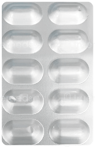 Cognivin 500 Mg Tablet 10