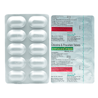Citialfa P800 Tablet 10