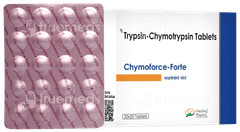 Chymoforce Forte Tablet 20 Chymoforce Forte Tablet 20