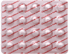 Chymoforce Forte Tablet 20