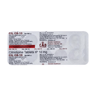 Cil Cb 10 Tablet 10
