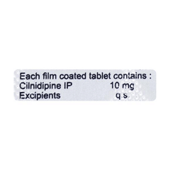 Cil Cb 10 Tablet 10 Cil Cb 10 Tablet 10