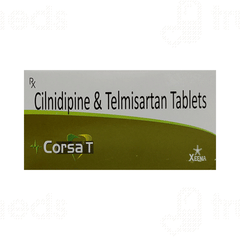 Corsa T 10/40 MG Tablet 10