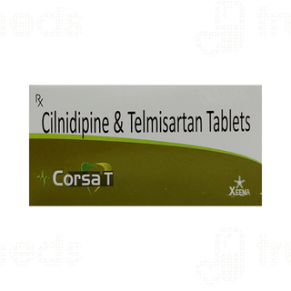 Corsa T 10/40 MG Tablet 10