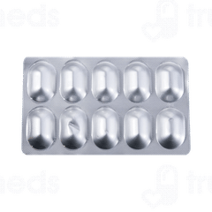 Ceftokit L 500 Mg/120 M Tablet 10