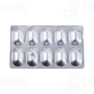Ceftokit L 500 Mg/120 M Tablet 10