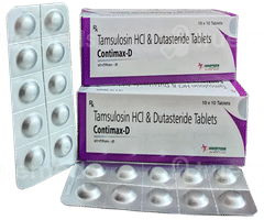 Contimax D Tablet 10 Contimax D Tablet 10