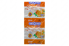 Gasofast Plus Orange Flavour Sugar Free Tablet 2