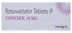 Conchol 10Mg Tablet 10 Conchol 10Mg Tablet 10