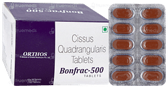 Bonfrac 500 Tablet 10