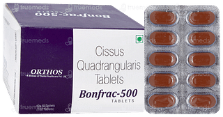 Bonfrac 500 Tablet 10