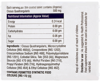 Bonfrac 500 Tablet 10