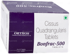 Bonfrac 500 Tablet 10