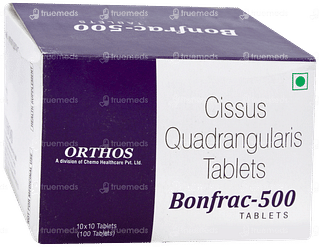 Bonfrac 500 Tablet 10