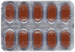 Bonfrac 500 Tablet 10