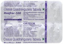 Bonfrac 500 Tablet 10