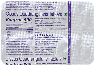 Bonfrac 500 Tablet 10