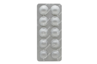 Vysov D 10/100 MG Tablet Sr 10