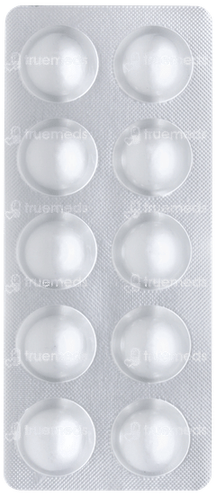 Vysov D 100mg/10mg Tablet 10
