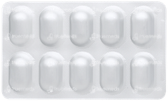 Ctd Mt 12.5/50/40 Tablet 10