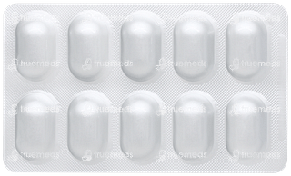 Ctd Mt 12.5/50/40 Tablet 10