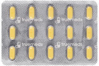 Averzine 25 Tablet 15