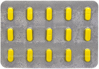 Averzine 25 Tablet 15