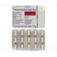 Averzine 25 Tablet 15 Averzine 25 Tablet 15