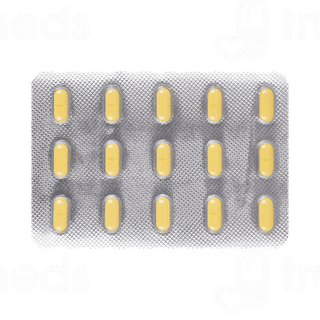 Averzine 25 Tablet 15