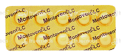 Montovent Lc Tablet 10