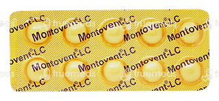 Montovent Lc Tablet 10