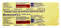 Montovent Lc Tablet 10