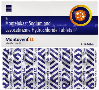 Montovent Lc Tablet 10