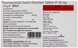 Esys Tablet 10