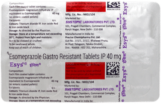 Esys Tablet 10