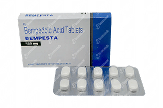 Bempesta 180 Tablet 10