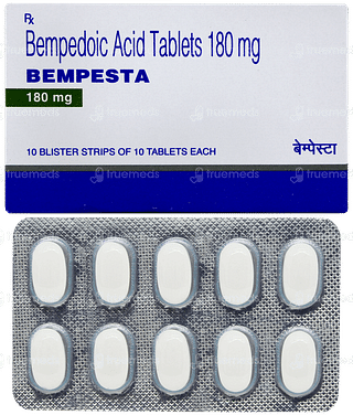 Bempesta Tablet 10