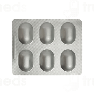 Cefbliss Cv 500/125 Mg Tablet 10