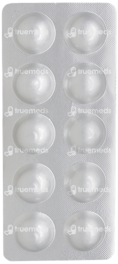Contenel 20 Mg Tablet 10
