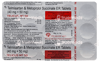 Telicus Mt 50 Tablet 15