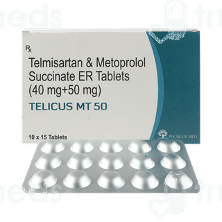 Telicus Mt 50 Tablet 15