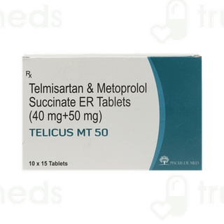 Telicus Mt 50 Tablet 15
