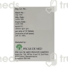 Telicus Mt 50 Tablet 15