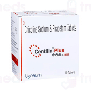 Centilin Plus Tablet 10