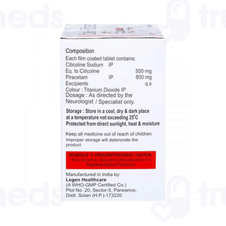 Centilin Plus Tablet 10