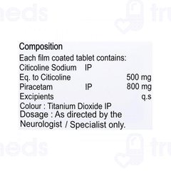 Centilin Plus Tablet 10